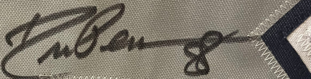 Drew Pearson Autographed Dallas Cowboys Custom Jersey - Wilder Tag