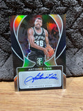 Antoine Carr Autographed 2024-26 Panini Totally Certified Signatures