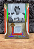 Frank Robinson 2004 Upper Deck SP Legendary Cuts "Legendary Swatches - Game Worn Pants