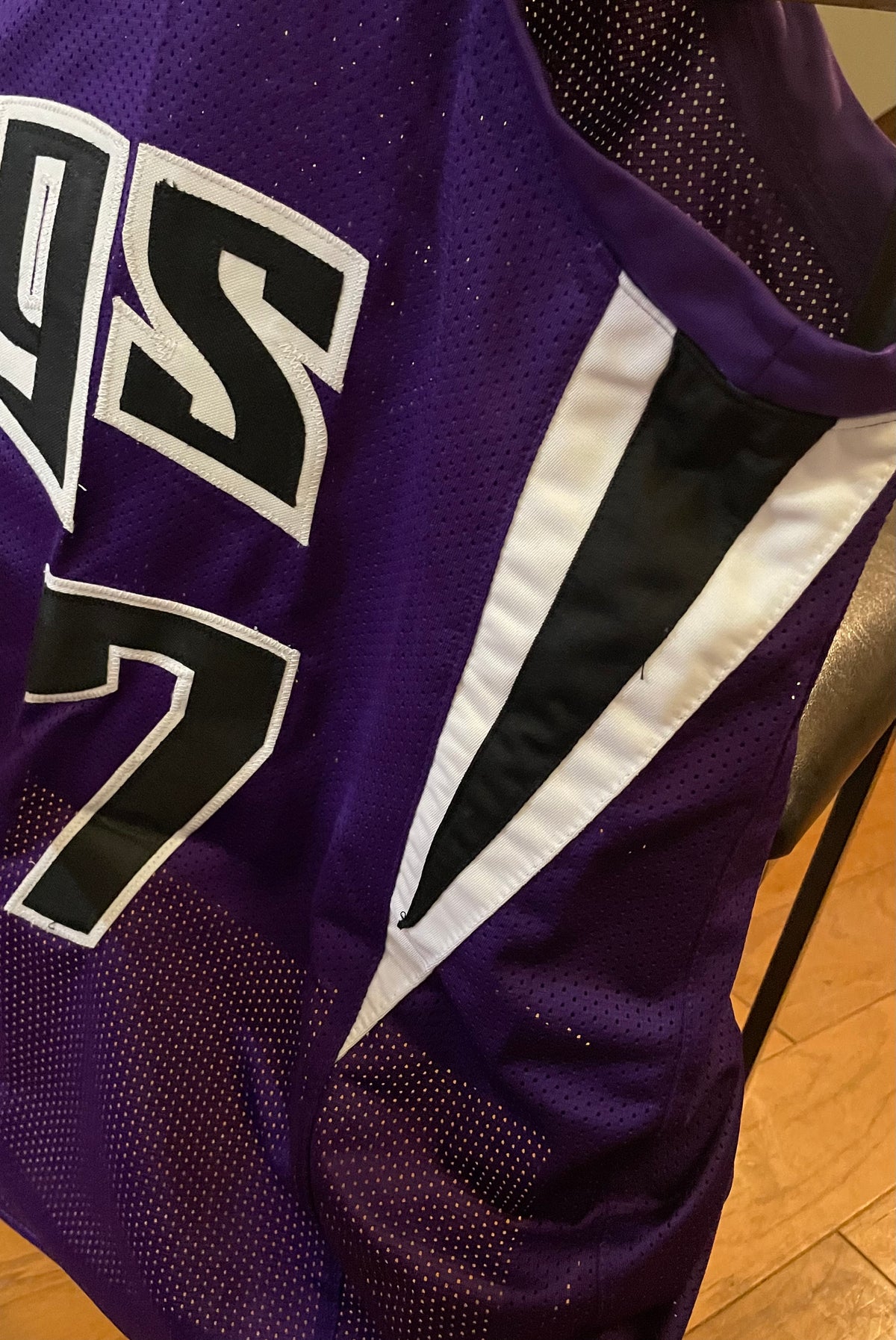 Jimmer Fredette Autographed Sacramento Kings Custom Jersey - JSA Certified