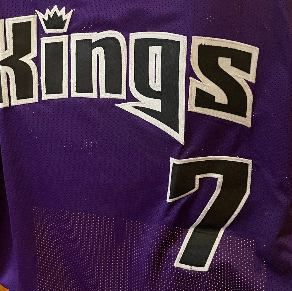 Jimmer Fredette Autographed Sacramento Kings Custom Jersey - JSA Certified