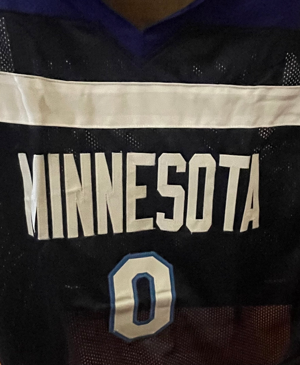 Rob Dillingham Autographed Minnesota Timberwolves Custom Jersey - JSA Certified