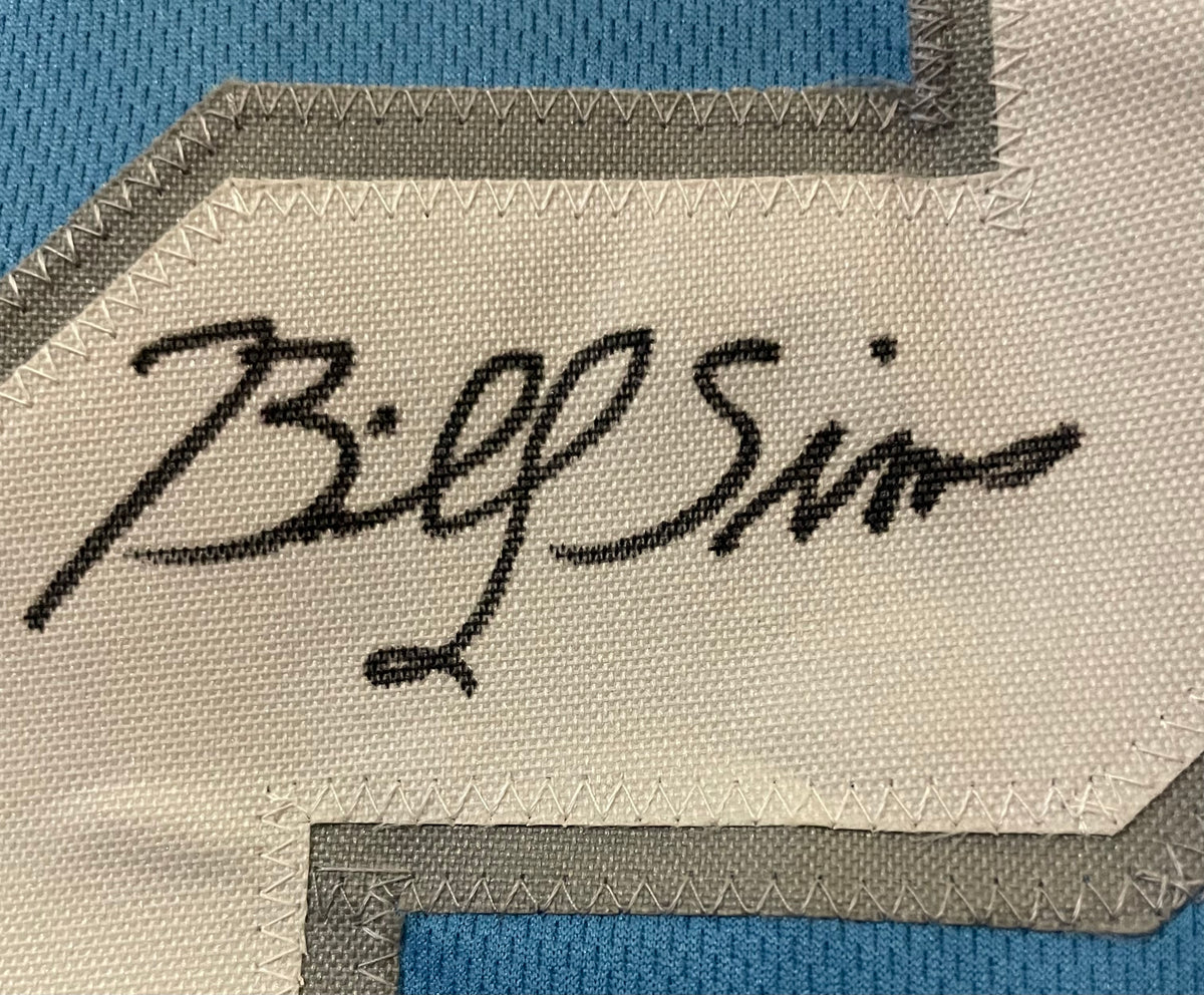 Billy Sims Autographed Detroit Lions Custom Jersey -