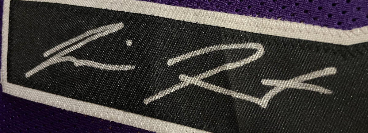 Jimmer Fredette Autographed Sacramento Kings Custom Jersey - JSA Certified