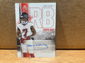 Bucky Irving 2024 Topps Rookie Class Auto Variation