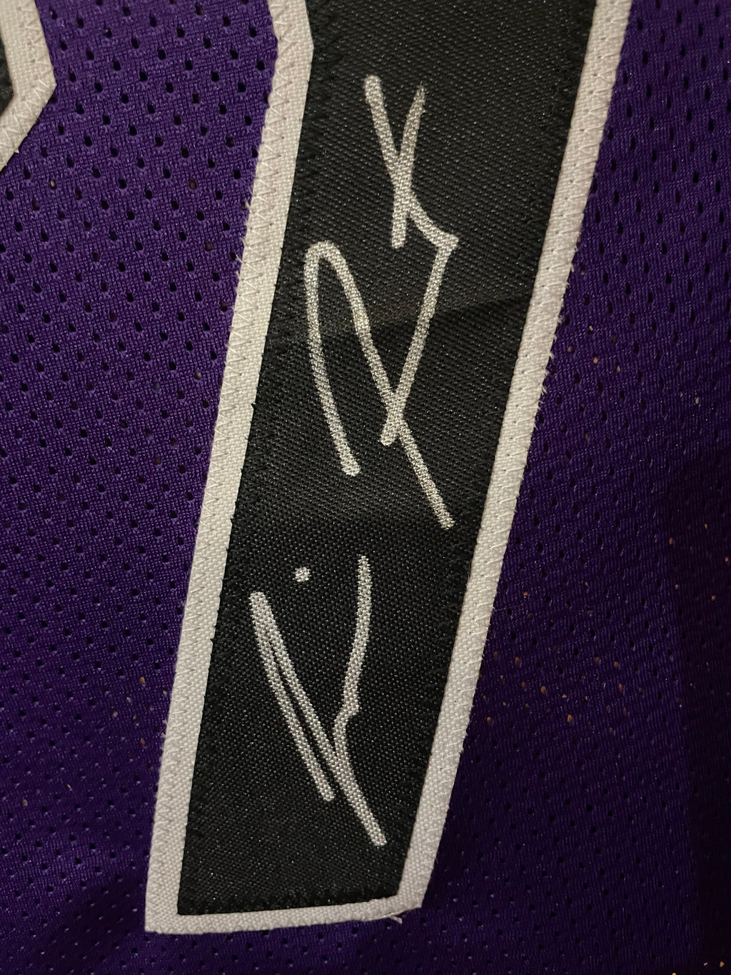 Jimmer Fredette Autographed Sacramento Kings Custom Jersey - JSA Certified