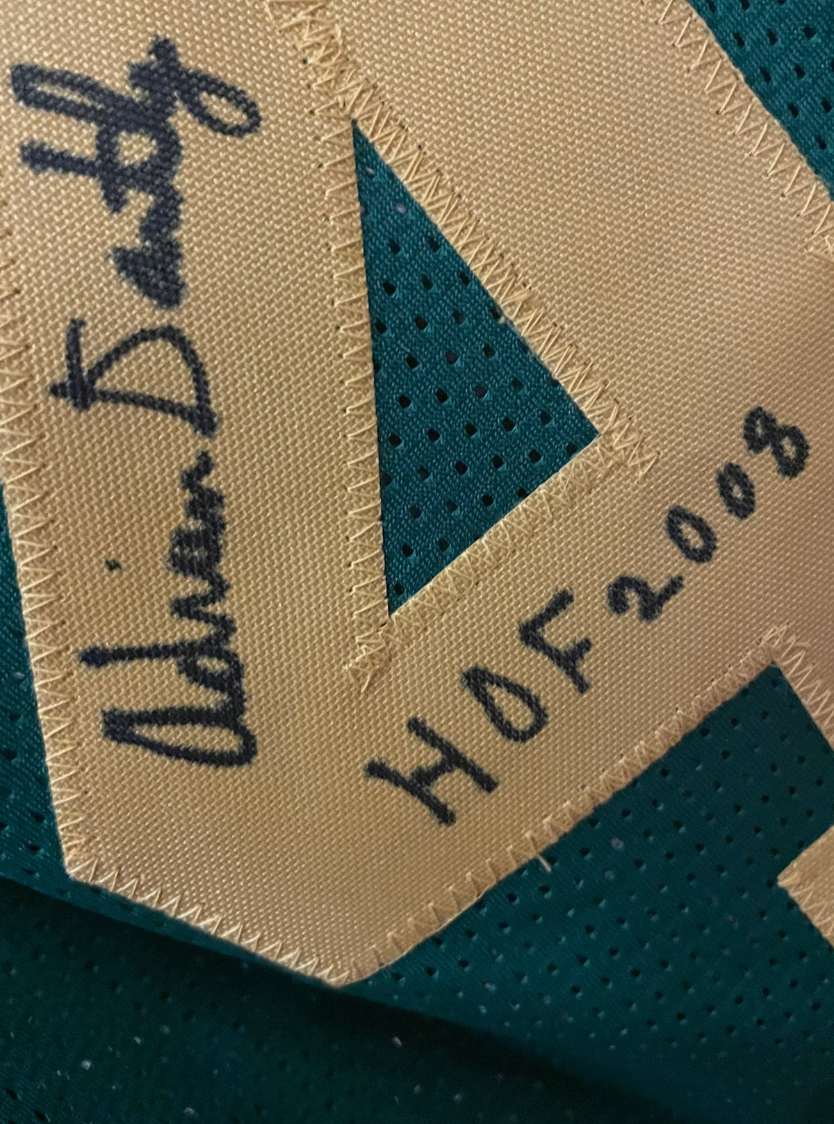 Adrian Dantley Autographed Utah Jazz Custom Jersey - Inscribed “HOF 2008” - Beckett Certified
