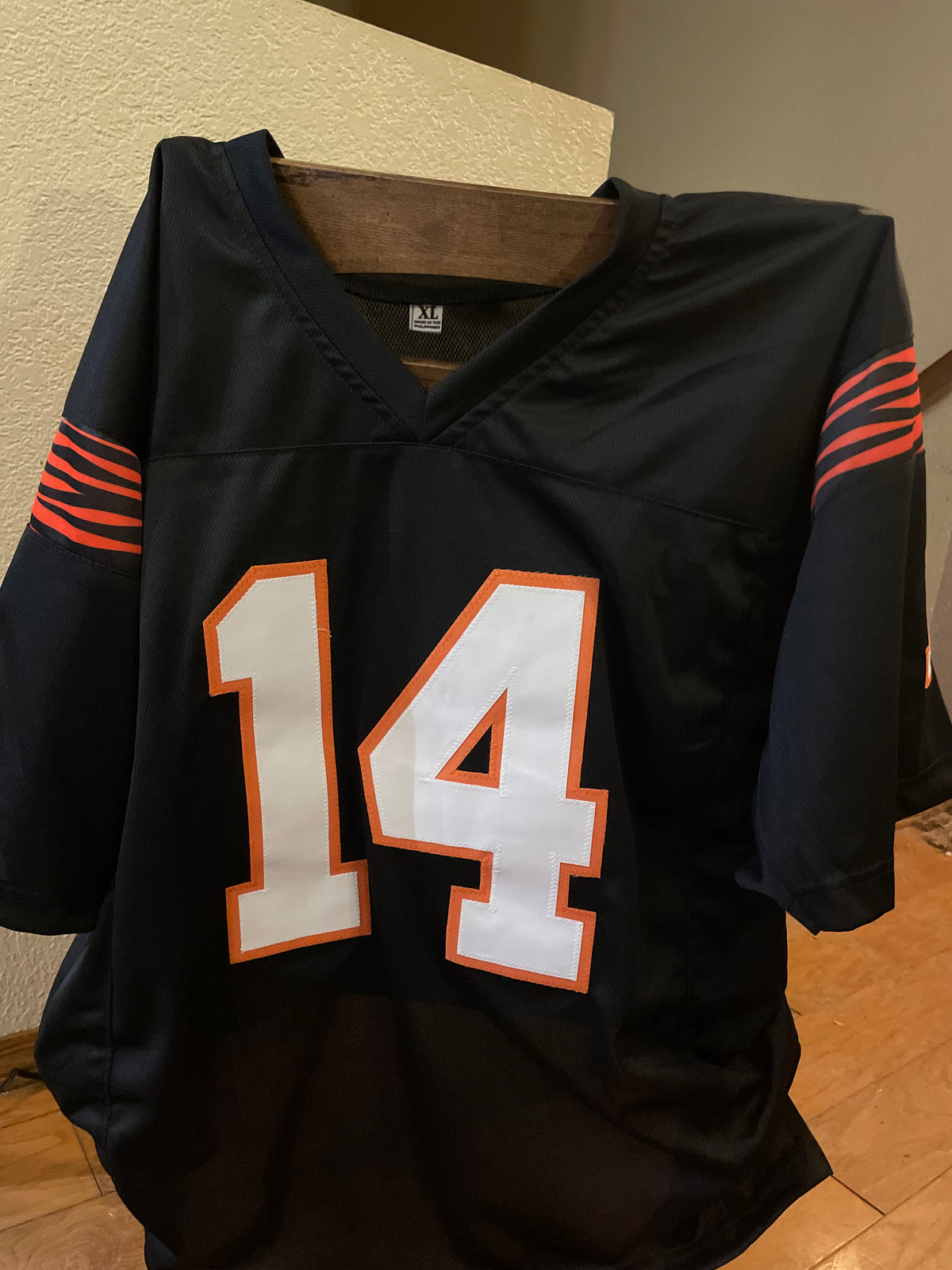 Ken Anderson Autographed Cincinnati Bengals Custom Jersey - Wilder Side of Sports Certified