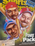 Sammy Sosa Autographed Sports Illustrated - Beckett Certified