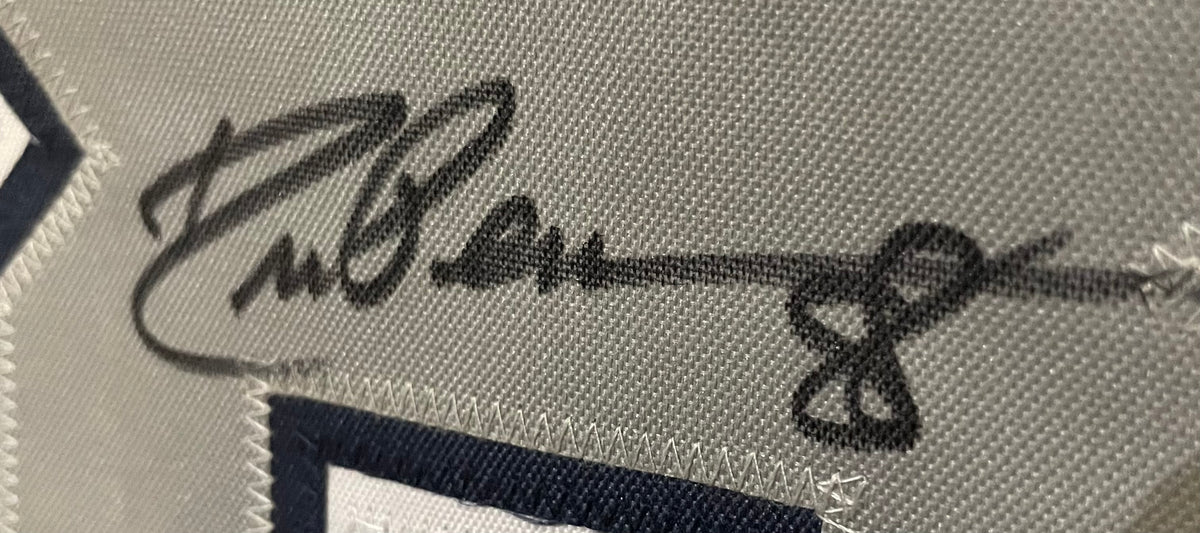 Drew Pearson Autographed Dallas Cowboys Custom Jersey - Wilder Tag