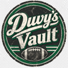 Duvy's Vault Logo